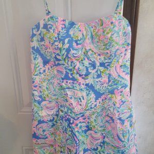 Shelli Stretch Dress - Dream Team